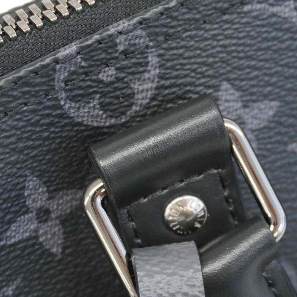 Louis Vuitton Monogram Eclipse Reverse Keepall Ba… - image 9